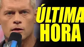 Cody Rhodes PROMETE DERROTAR a Roman Reigns en WrestleMania 40