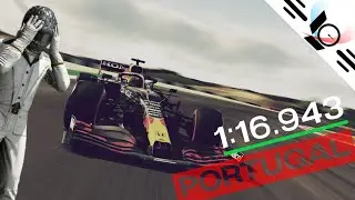 PORTIMAO, THIS IS NOT EASY.... F1 2021