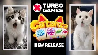 NEW RELEASE! | Catanza From Turbo Games