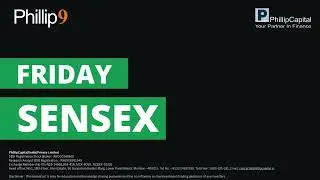 Friday Sensex: Weekly Wrap-Up & Market Insights | Stock Market Podcast