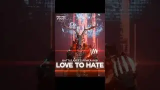 Power Rob x Battlejuice - Love to Hate / RetroSynth  #synthwave #retrowave #retrosynth
