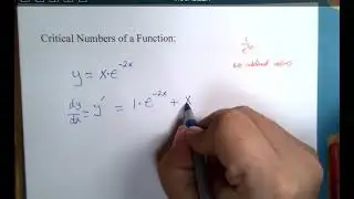 Critical Numbers 5
