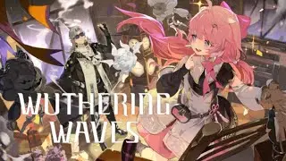 🔴Wuthering Waves первые впечатления, замена Dragon Nest'у? 💻 21:9