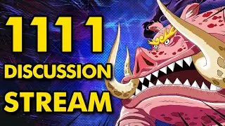 One Piece Chapter 1111 Discussion