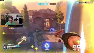 Uhhh...Kiriko? | Overwatch 2 Clips