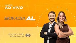 TV Gazeta: assista ao vivo ao Bom Dia Alagoas com Ragi Torres e Sofia Sepreny - 15/07/2026