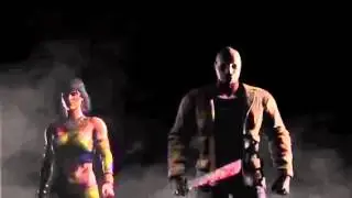 Mortal Kombat X - Kombat Pack DLC trailer