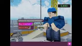 12k unbox knife(Roblox Arsenal)