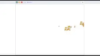 How to make a Elastic Effect/Collect Effect in Scratch | Scratch Tutorial!
