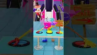 3 Mystery Buttons Challenge for All The Amazing Digital Circus