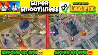 Best GFX TOOL Bgmi / Pubg After 3.8 Update | 3.8 Update Lag Fix 😧🔥✅