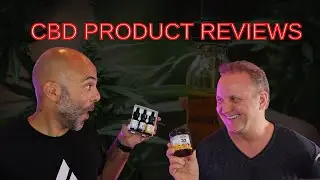 CBD Product Reviews and BookBits w/ Michael Knight |  | Hack & Grow Rich | Episode 144