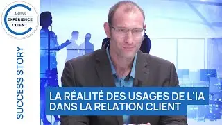 La réalité des usages de l'IA dans la relation client - Success Story de Bruneau