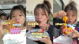 🌿TIKTOK What does VELIA eat🍝🍜🍲🥙🍕