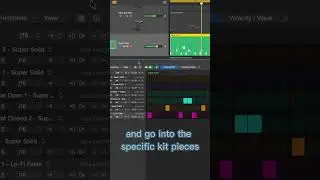 Trick When Programming Drums | Logic Pro X |