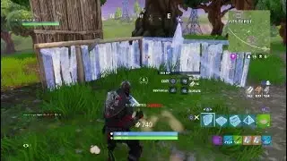 Insane snipes in fortnite battle royal with my hot sister