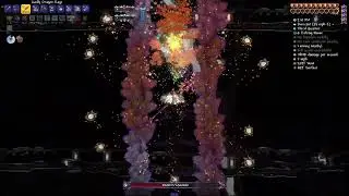 Terraria, Hunt of the Old God - The Sticky Singularity, Goozma