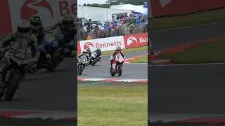 Superbikes Warm Up 🚀 #warmup #superbike #moto #motorcycle #racing #bsb #bikers #bikelover #reverb