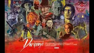 In Search of Darkness 80s Horror Documentary Interview