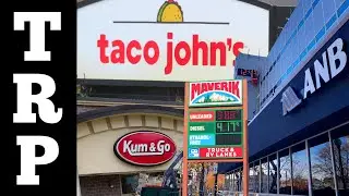 Taco John's, Kum & Go, ANB Bank, and MORE! [Dec 2023 Uploads] | The Retail Photographer