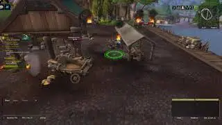Battle for Azeroth Beta -  ElvUI Test
