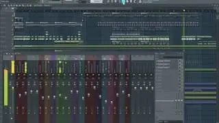 The Weeknd - Can't Feel My Face (Martin Garrix VIP Remix)FL STUDIO REMAKE