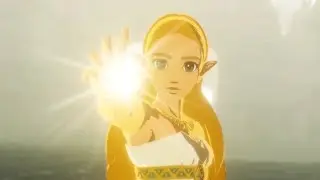 Zelda's Power Awakens but it's Bauklotze - Age Of Calamity