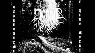 Agonia-Dragon Negro