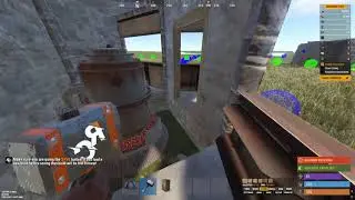 New way to floor stack without waiting 30 seconds + a cheap up and over base with lots of chest
