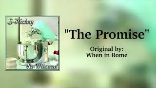 S-Hickey - The Promise - When In Rome Cover
