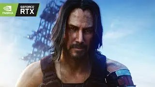 Cyberpunk 2077 ~ RTX 3080 -  Ultra RT Gameplay