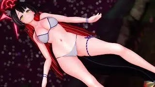 【MMD】Metal Sheet【Kosaka Wakamo - Blue Archive】