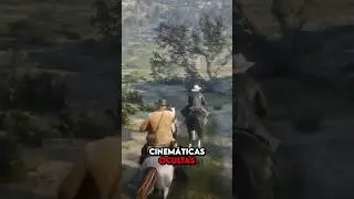 ESTO ESTÁ OCULTO en RDR2
