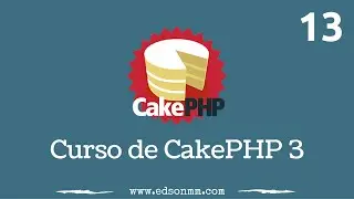 13. Curso de CakePHP 3. Eliminar registros.