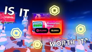Promotion Blimps Have Gotten Worse (pls donate)