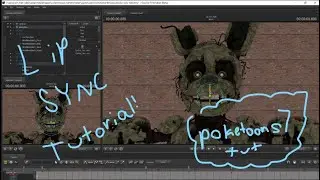 How To Lip Sync - FNAF tutorial (SFM)