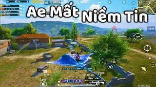 PUBG Mobile - Anh Em Tôi Đã Mất Niềm Tin Vào Nhau