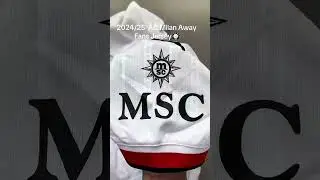 2425AC Milan away jersey