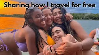 My day as a volunteer in Flores, Guatemala with Worldpackers!