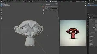 Neural Viewport: Real-Time Generative Rendering in Blender