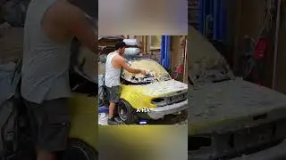 From a cute convertible to a car from the future