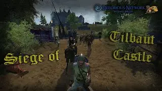 The Siege of Tilbaut Castle | Delorious Roleplay 3 | Medieval Roleplay