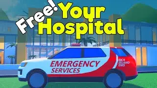 This Game is Free Now!! - Your Hospital Ep.2.5