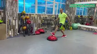 Фитнес-клуб 