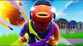 Никогда Не Сдавайся   Fortnite