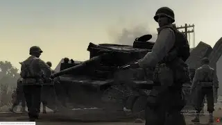 Miporin, this is dangerus¡ (tiger tank scene)