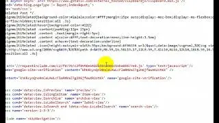 🚀 How to Verify Blogger Website Ownership Quickly on Google Search Console | 2025 Guide