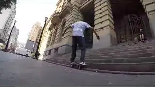 Frontside 50-50 Slappy