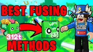 *BEST* SAINT PATRICKS UPDATE FUSING METHODS! (Pet Simulator X)