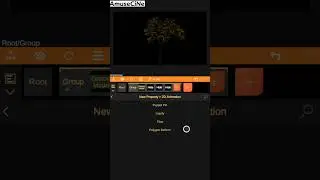node video 3d animation | rain editing tutorial
